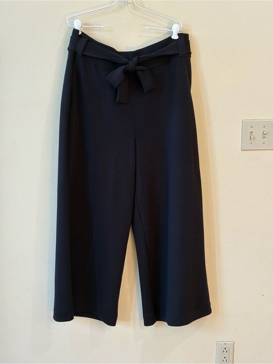 SPANX Pants - Spanx AirEssentials Tie-Waist Wide-Leg Pant